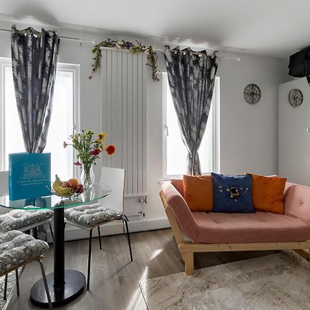 Exeter City Centre Apartments Stoop Apartment المظهر الخارجي الصورة