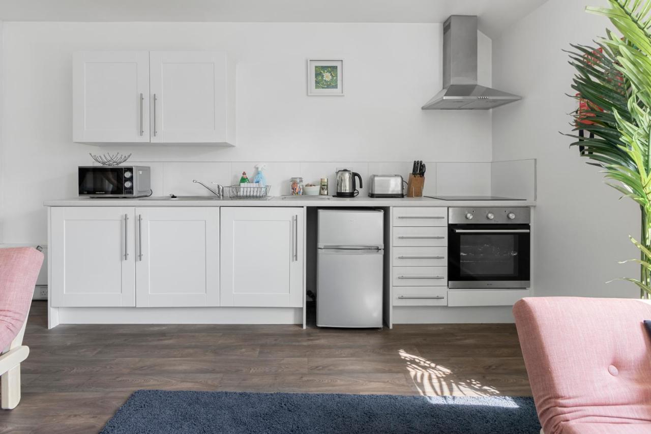 Exeter City Centre Apartments Stoop Apartment المظهر الخارجي الصورة