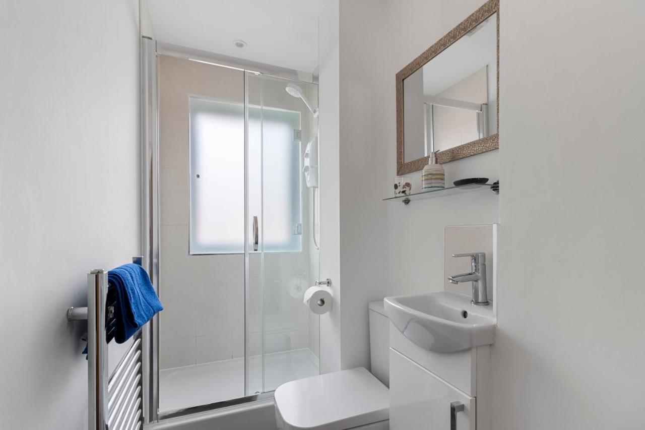 Exeter City Centre Apartments Stoop Apartment المظهر الخارجي الصورة
