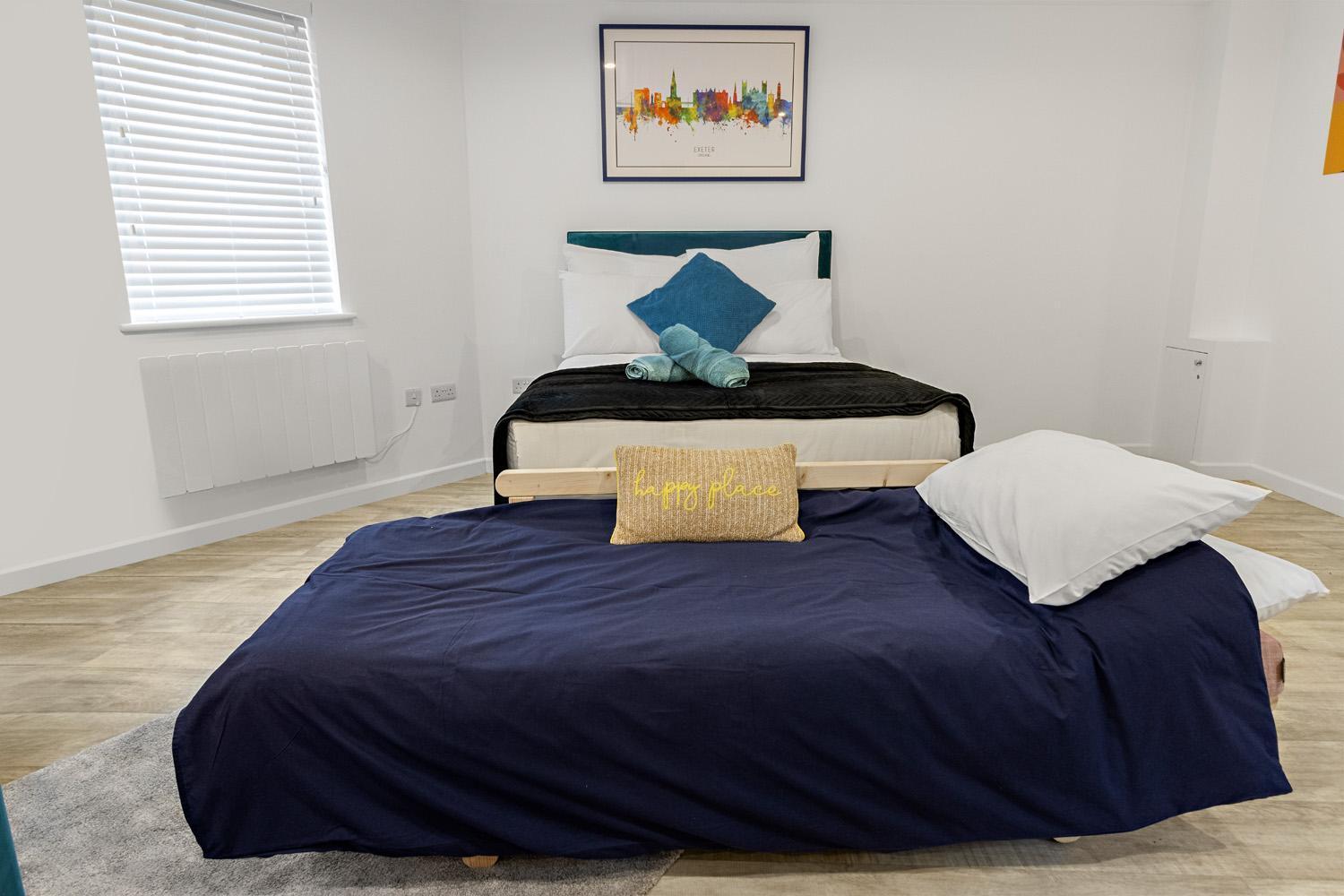 Exeter City Centre Apartments Stoop Apartment المظهر الخارجي الصورة
