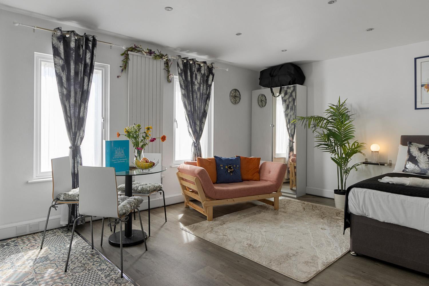 Exeter City Centre Apartments Stoop Apartment المظهر الخارجي الصورة