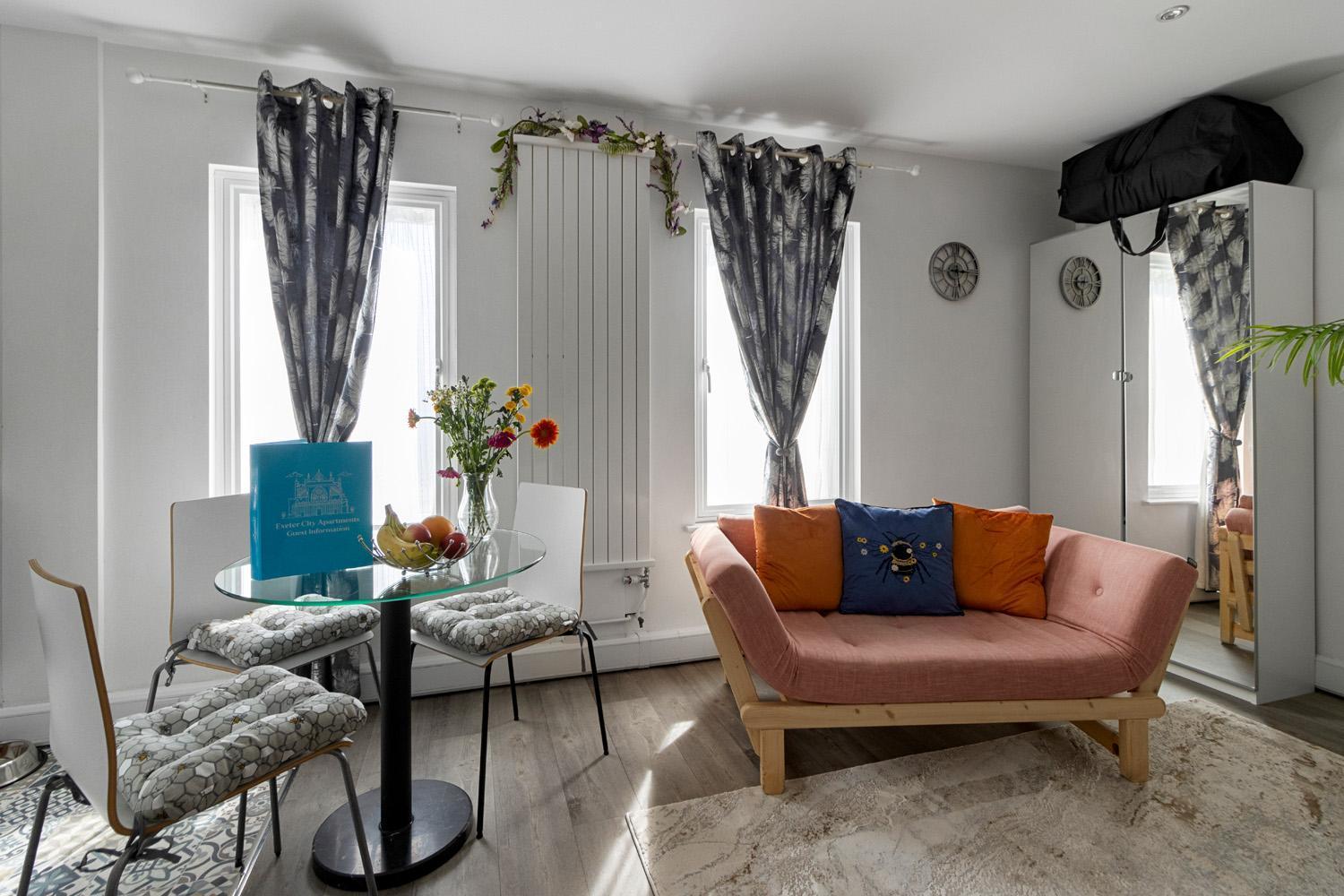 Exeter City Centre Apartments Stoop Apartment المظهر الخارجي الصورة