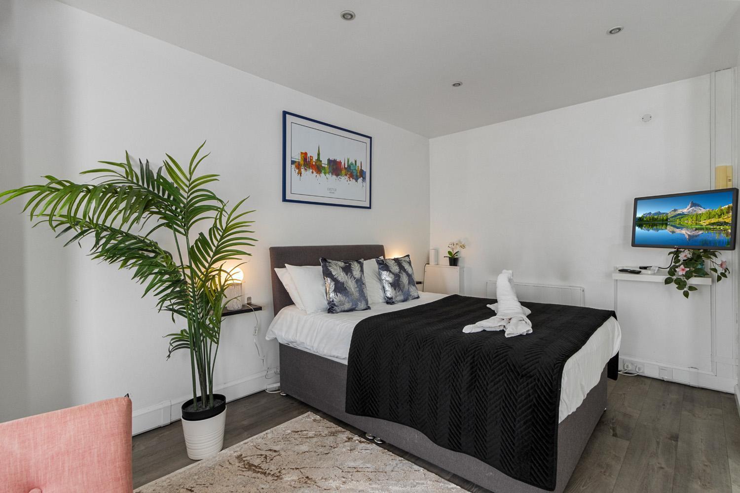 Exeter City Centre Apartments Stoop Apartment المظهر الخارجي الصورة