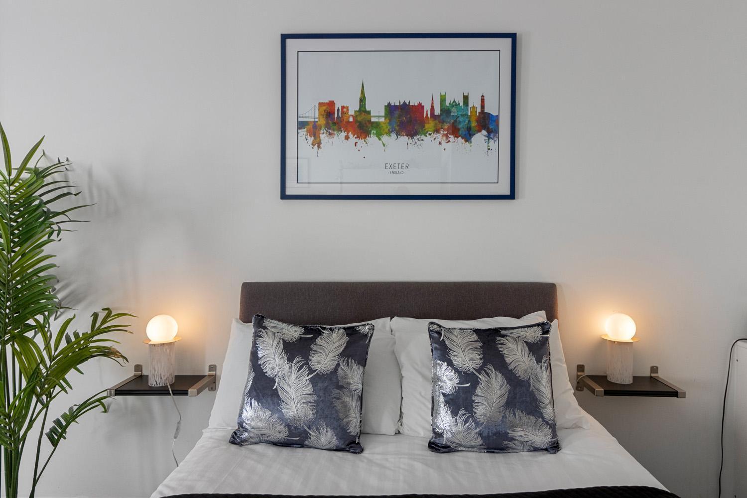 Exeter City Centre Apartments Stoop Apartment المظهر الخارجي الصورة
