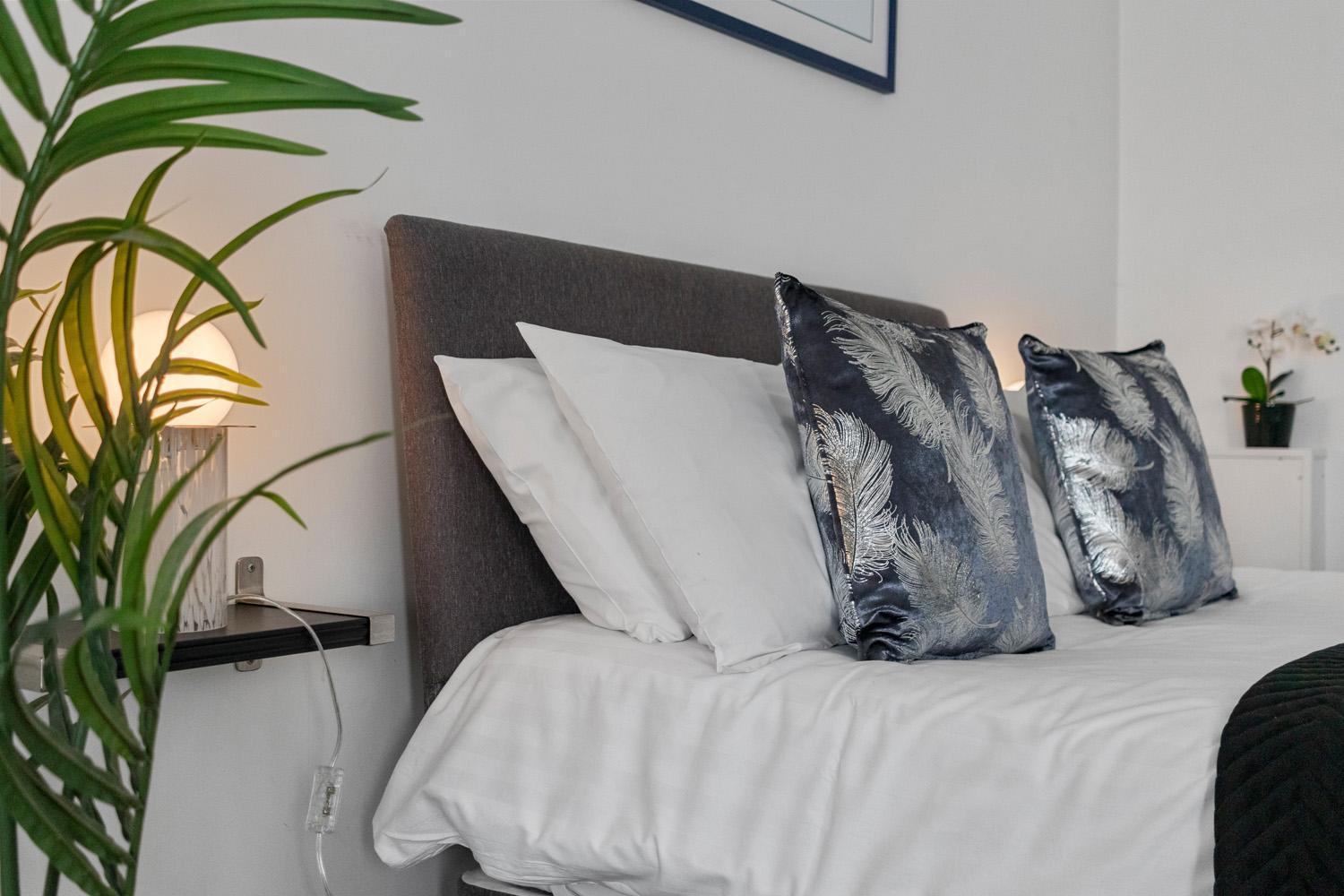 Exeter City Centre Apartments Stoop Apartment المظهر الخارجي الصورة